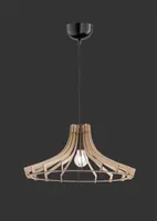 LAELAMP REALITY WOOD 3 60W E27 