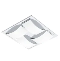 LAELAMP WASAO KROOM VALGE 4X5,4W EGLO