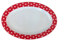 VAAGEN VÄIKE TÄPP 36X24,2CM KERAAMIKA