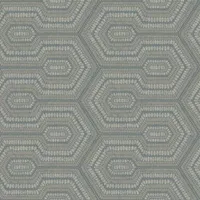 TAPEET HEXA GREEN 10,05X0,53M
