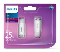 LED LAMP 2,5W G9 WW 230V ND 2TK PAKIS PHILIPS