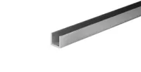 ALUMIINIUM U-PROFIIL ARCANSAS 1000X8X8X1MM