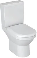 WC-POTT VITRA S50-60 UNIVERSAALNE ÄRAJOOKS SUJUVALT SULGUV PRILL-LAUD