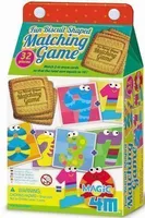 ARENDAV MÄNG KÜPSISEKUJULINE MEMORIIN - MAAGILINE