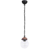 LAELAMP FUERTE 60W E27 ANTIIK VASK