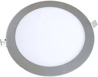 LED ALLVALGUSTI 18W 3000K 200MM SÜVISTATAV IP44