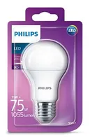 LEDLAMP 11W - 75W E27 A60 230V FR ND PHILIPS