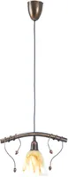LAELAMP PINXDISAIN NIZZA 40W E14 ANTIIK