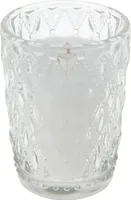 KÜÜNAL KLAASIS 6,5X9CM VALGE