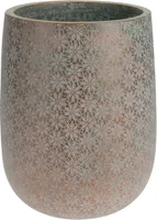 LILLEPOTT TERRACOTTA 205X205X317MM KARIKAKAR