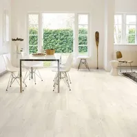 LAMINAATPARKETT CREO CHARLOTTE OAK WHITE 1-LIPP