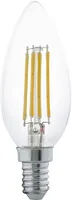 LED LAMP EGLO 4W C35 E14 FILAMENT 2700K