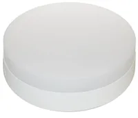 ALLVALGUSTI LED 6W 3000K 450LM KUPLIGA PINDPAIGALDATAV