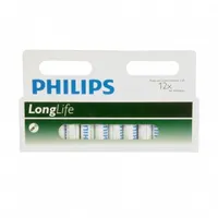 PATAREI LONGLIFE AAA R03 12TK PAKIS PHILIPS