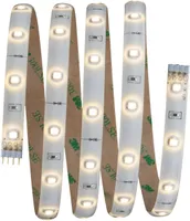 RIBAVALGUSTI LED KOMPL. 1,5M 4,8W 230/12V 300LM 3000K