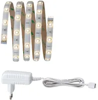 RIBAVALGUSTI LED KOMPL. 1,5M 4,8W 230/12V 300LM 3000K