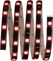 RIBAVALGUSTI LED KOMPL. 1,5M 14,4W 230/12V RGB YOURLED