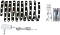 RIBAVALGUSTI LED KOMPL. 3M 28,8W RGB 230/12V YOURLED