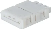 RIBAVALGUSTI JÄTKULIIDE ECO CLIP - YOURLED 2TK VALGE