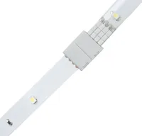 RIBAVALGUSTI JÄTKULIIDE ECO CLIP - YOURLED 2TK VALGE