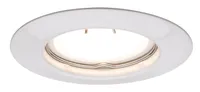 RIPPLAEVALGUSTI KOMPL.3X3W GU10 51MM VALGE NP