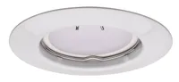 RIPPLAEVALGUSTI KOMPL.3X3W GU10 51MM VALGE NP