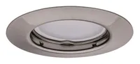 RIPPLAEVALGUSTI KOMPL. 3X3W GU10 51MM MATT KROOM NP
