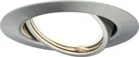 RIPPLAEVALGUSTI KOMPL. 3X3W GU10 SUUNATAV MATT KROOM NP