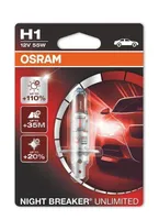 AUTOPIRN NIGHT BREAKER UNLIMITED H1 55W 12V P14.5S