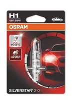 AUTOPIRN SILVERSTAR H1 55W 12V P14.5S BLI1DK