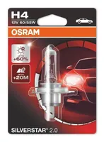 AUTOPIRN SILVERSTAR H4 60/55W 12V P43T BLI1DK