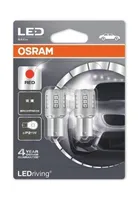 AUTOPIRN LED 12 V P21W AMBER BLI2