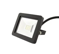 LED PROŽEKTOR 10W 750LM 120° 6500K SLIM