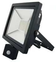 LED PROŽEKTOR 30W 2250LM 120° 6500K SLIM LIIKUMISANDURIGA