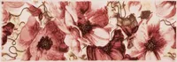 KERAAMILINE DEKOORPLAAT ATEM LIANA FLOWER 7X22CM
