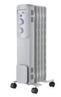 ÕLIRADIAATOR 5 RIBI NY1005-16M 1000W GILS