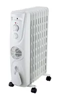 ÕLIRADIAATOR 9 RIBI NY2009-15EF 2000W + SOOJAPUHUR 500W GIL