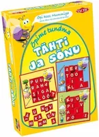 LAUAMÄNG ÕPIME TÄHTI