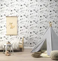 TAPEET KIDS&TEENS II 292404 0,53X10,05M LAAGER BEEŽ
