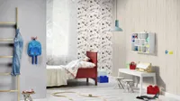 TAPEET KIDS&TEENS II 292404 0,53X10,05M LAAGER BEEŽ