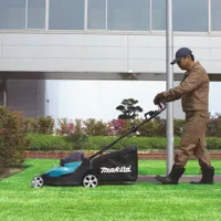 AKUMURUNIIDUK MAKITA DLM431Z 18+18V AKU JA LAADIJATA MUDEL