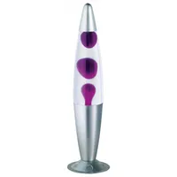 LAAVALAMP REALITY 35W 1XGY6,35 LILLA 