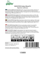LILLESEEMNED GO GROW SULTAN-LEMMALTS SAFARI SEGU F2