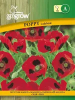 LILLESEEMNED GO GROW MUUTLIK MAGUN LADYBIRD