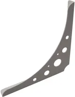 RIIULIKANDUR 200X200 / VALGE