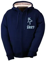 JAKK WINTER SWEAT SININE / XL