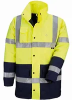 TÖÖJAKK PARKA HV KOLLANE / XXL