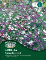 LILLESEEMNED MR FOTHERGILL’S SINILOBEELIA CASCADE SEGU