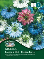 LILLESEEMNED MR FOTHERGILL’S TÜRGI MUSTKÖÖMEN LOVE IN A MIST - PERSIAN JEWE