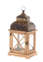 LATERN 20X15X37CM